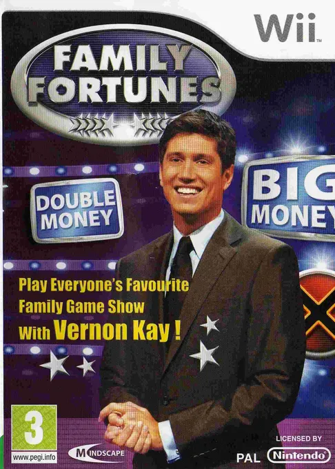 Family Fortunes (UK)